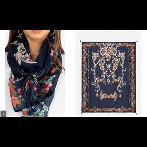 🌺S O L D 🌺Johnny Was Mococo Scarf 🧣🌺